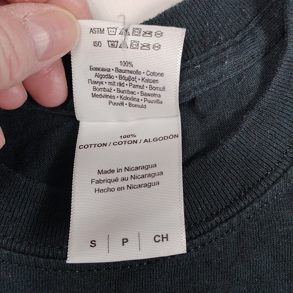 Bob Marley men's small sized t shirt - Picture 4 of 7